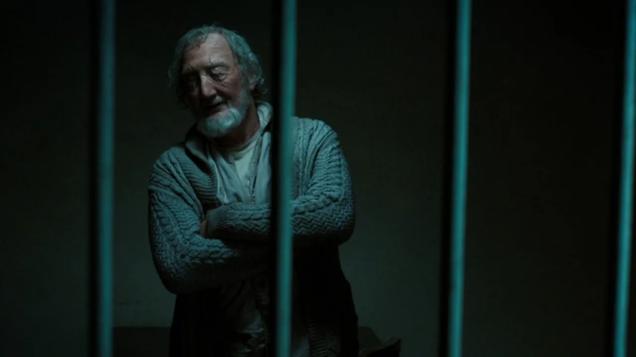 Robert Englund in Stranger Things | Outrun Gaming Robert Englund in Stranger Things