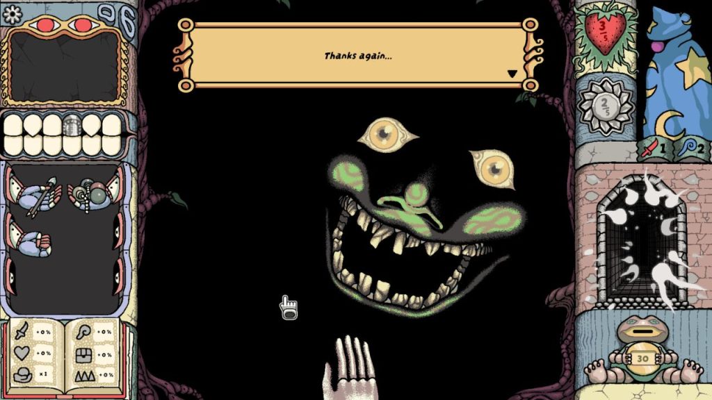 Screenshot of SOL CESTO (Outrun Gaming: Steam Scream Fest IV: Best Horror Games Under )