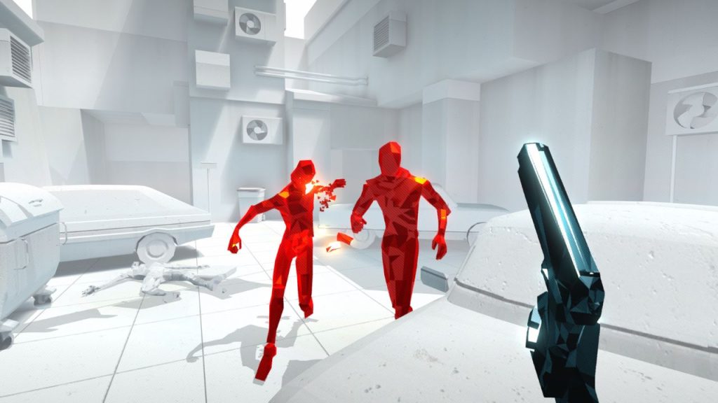 SUPERHOT (2016) | Outrun Gaming SUPERHOT (2016)