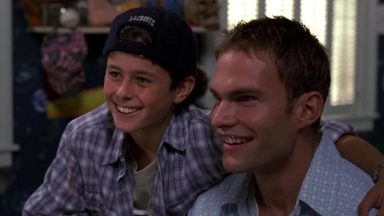 Sean William Scott in American Pie | Outrun Gaming Sean William Scott in American Pie