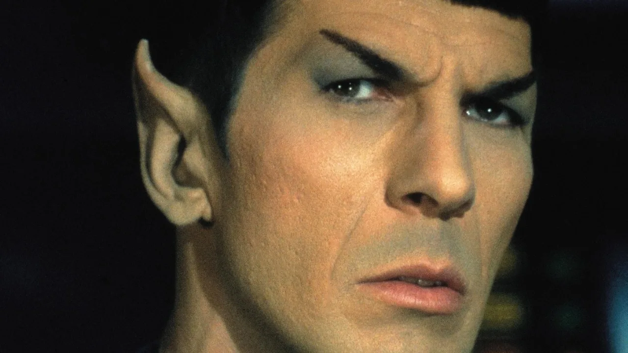 Spock | Outrun Gaming Spock