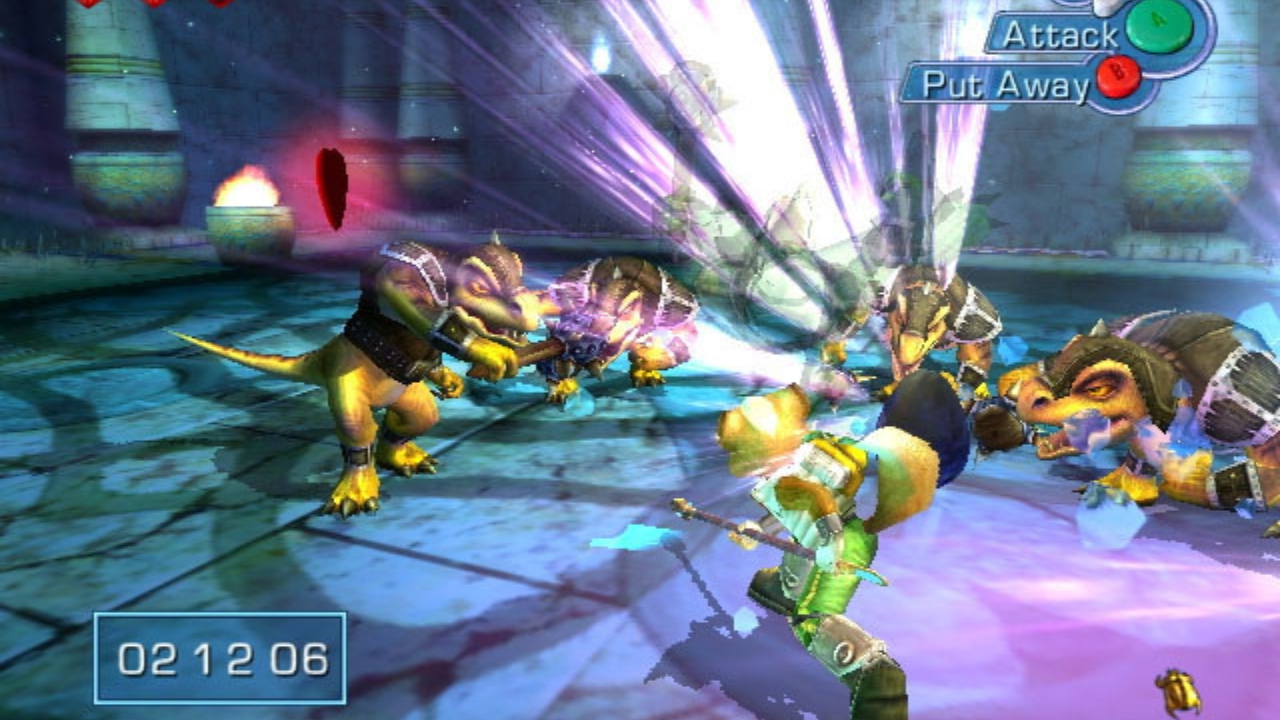 Star Fox Adventures Dinosaur Planet | Outrun Gaming Star Fox Adventures Dinosaur Planet