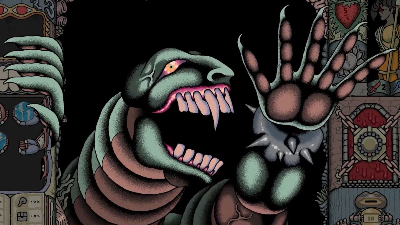 Screenshot from 'Sol Cesto' trailer (Outrun Gaming: Steam Scream Fest IV: Best Horror Games Under $10) | Outrun Gaming