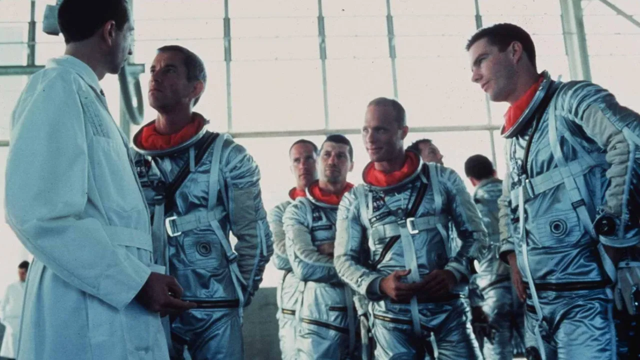 The Right Stuff | Outrun Gaming The Right Stuff
