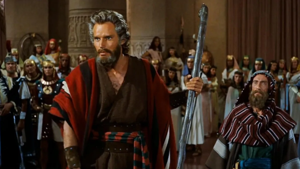 The Ten Commandments | Outrun Gaming The Ten Commandments