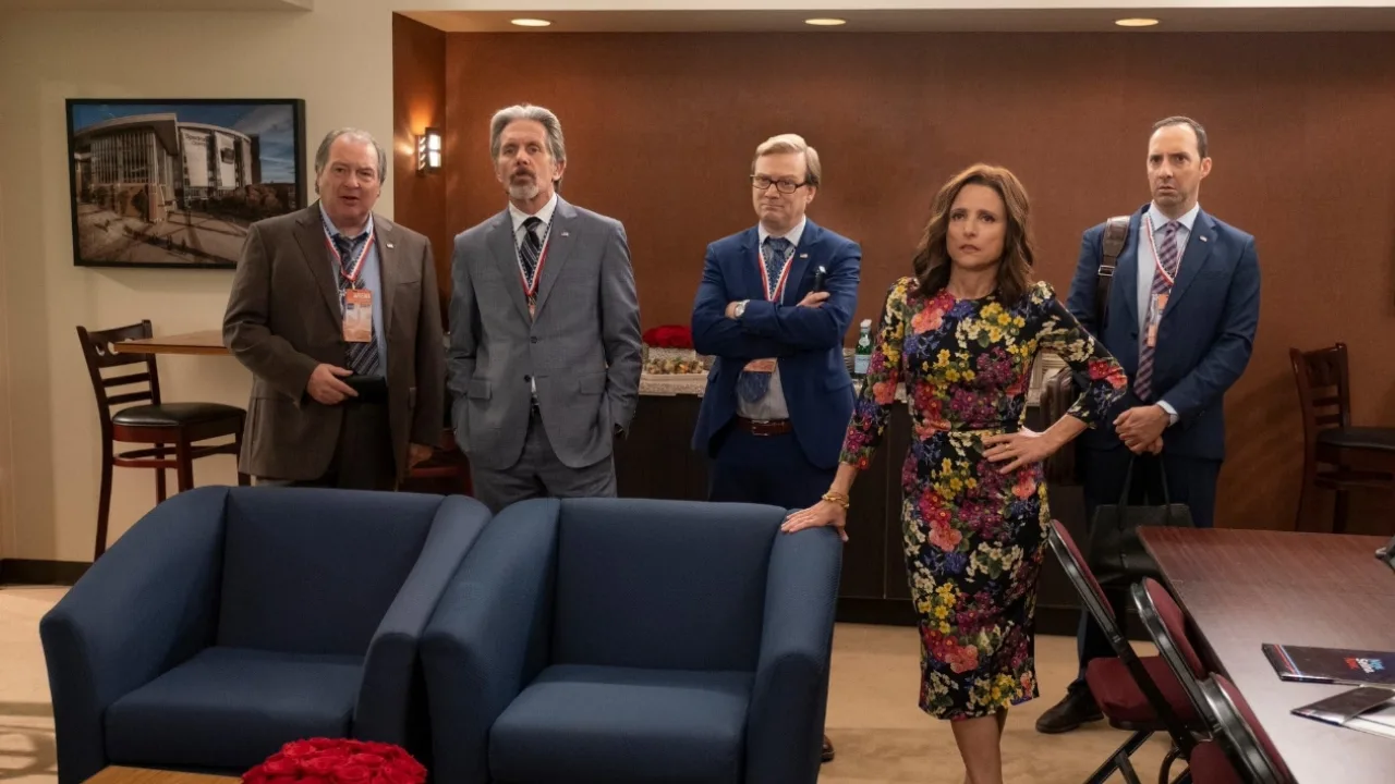Veep | Outrun Gaming Veep