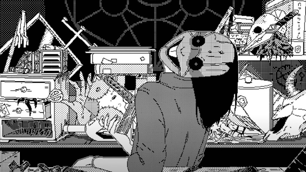 WORLD OF HORROR