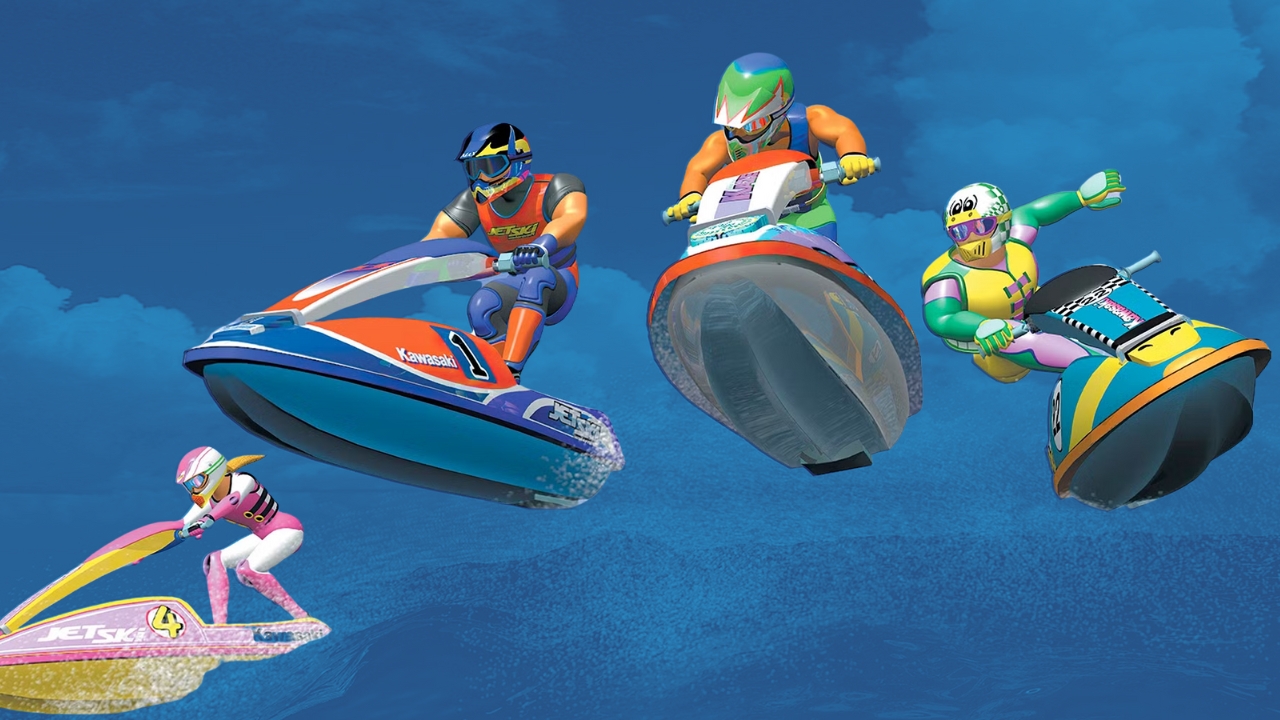 Nintendo's 'Wave Race 64' Is a Once-in-a-Lifetime Game | Outrun Gaming