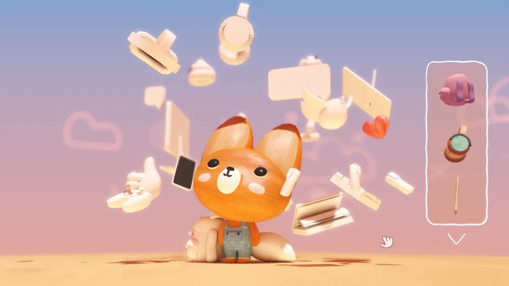Woodo | Outrun Gaming Screenshot from 'Woodo'