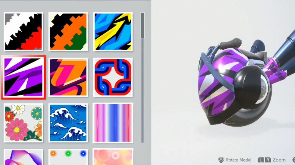 | Outrun Gaming Closer look at ride customization in 'Kirby Air Riders,' as shown in Nintendo Direct on October 23, 2025. (Everything you missed from the second 'Kirby Air Riders' Nintendo Direct)