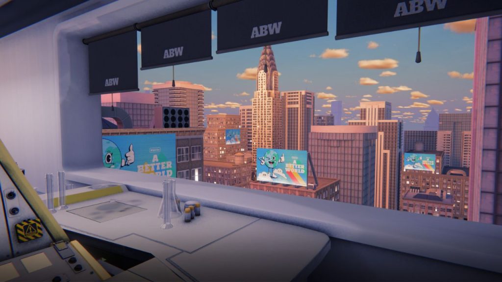 A Better World | Outrun Gaming Screenshot from 'A Better World' coming to Steam this month (Outrun Gaming: Can’t-Miss New PC Game Releases for November 2025)