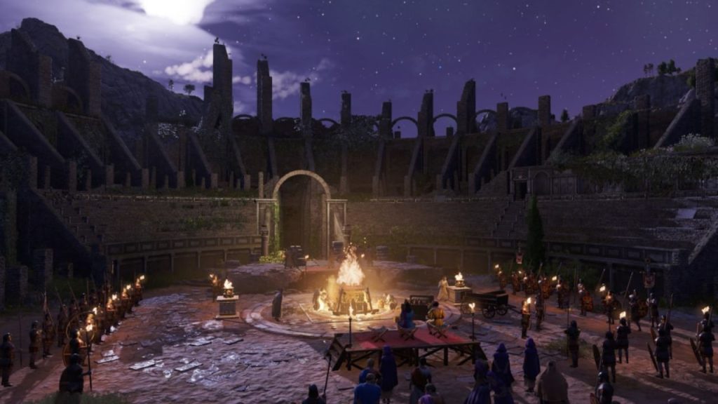 Anno 117: Pax Romana | Outrun Gaming Screenshot from 'Anno 117: Pax Romana' game from Ubisoft, available on Steam this month (Outrun Gaming: Can’t-Miss New PC Game Releases for November 2025)