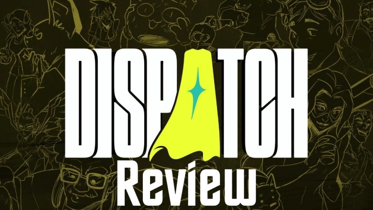 Dispatch | Outrun Gaming | Outrun Gaming