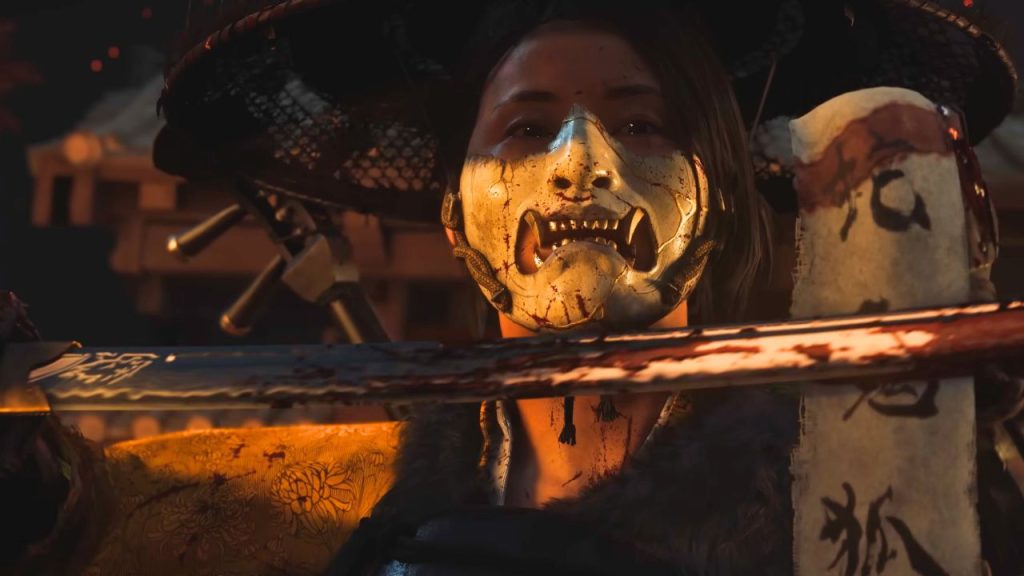 Screenshot from  | Outrun Gaming'Ghost of Yotei' trailer (Outrun Gaming: Sony PS5 celebrates 5th birthday with 84m in lifetime sales)