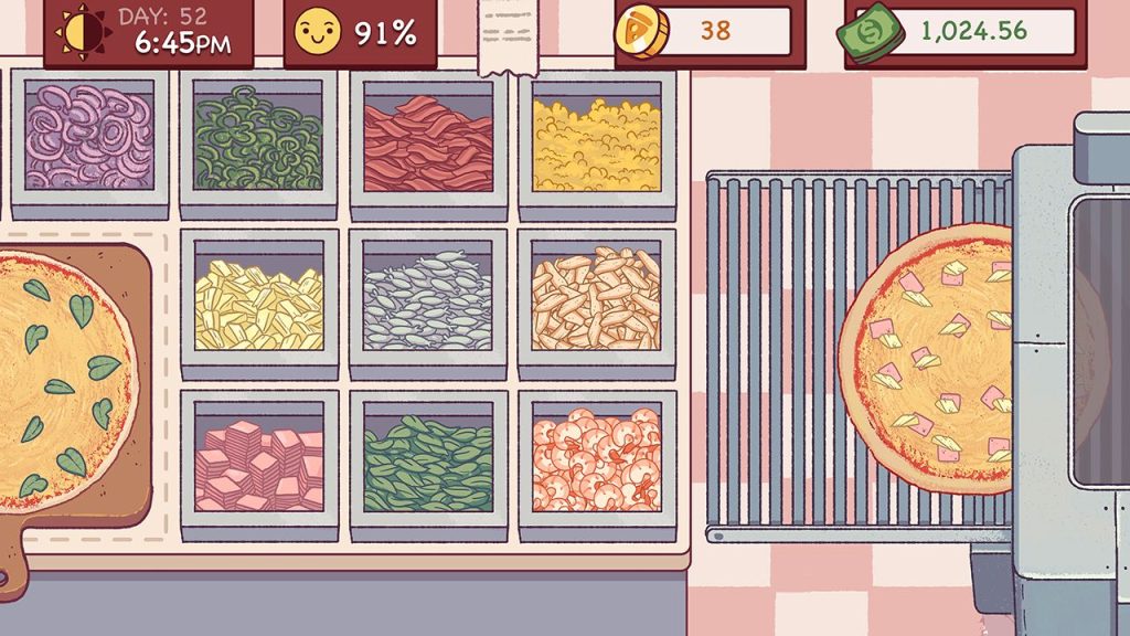 Good Pizza, Great Pizza (Outrun Gaming: YES, CHEF! Best Cooking Games on Steam) | Outrun Gaming