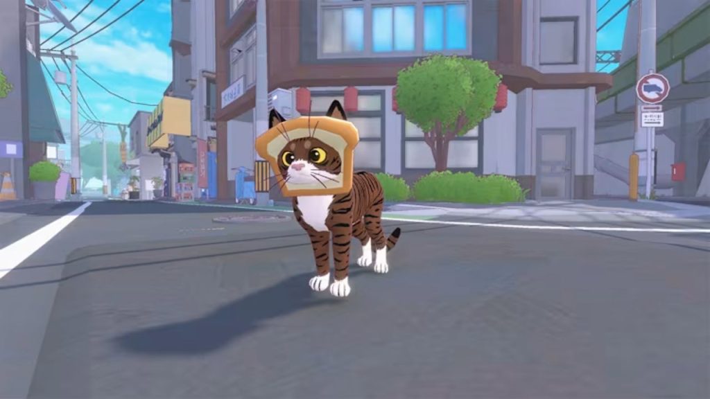 'Little Kitty, Big City' | Outrun Gaming 'Little Kitty, Big City' | Outrun Gaming'Little Kitty, Big City'