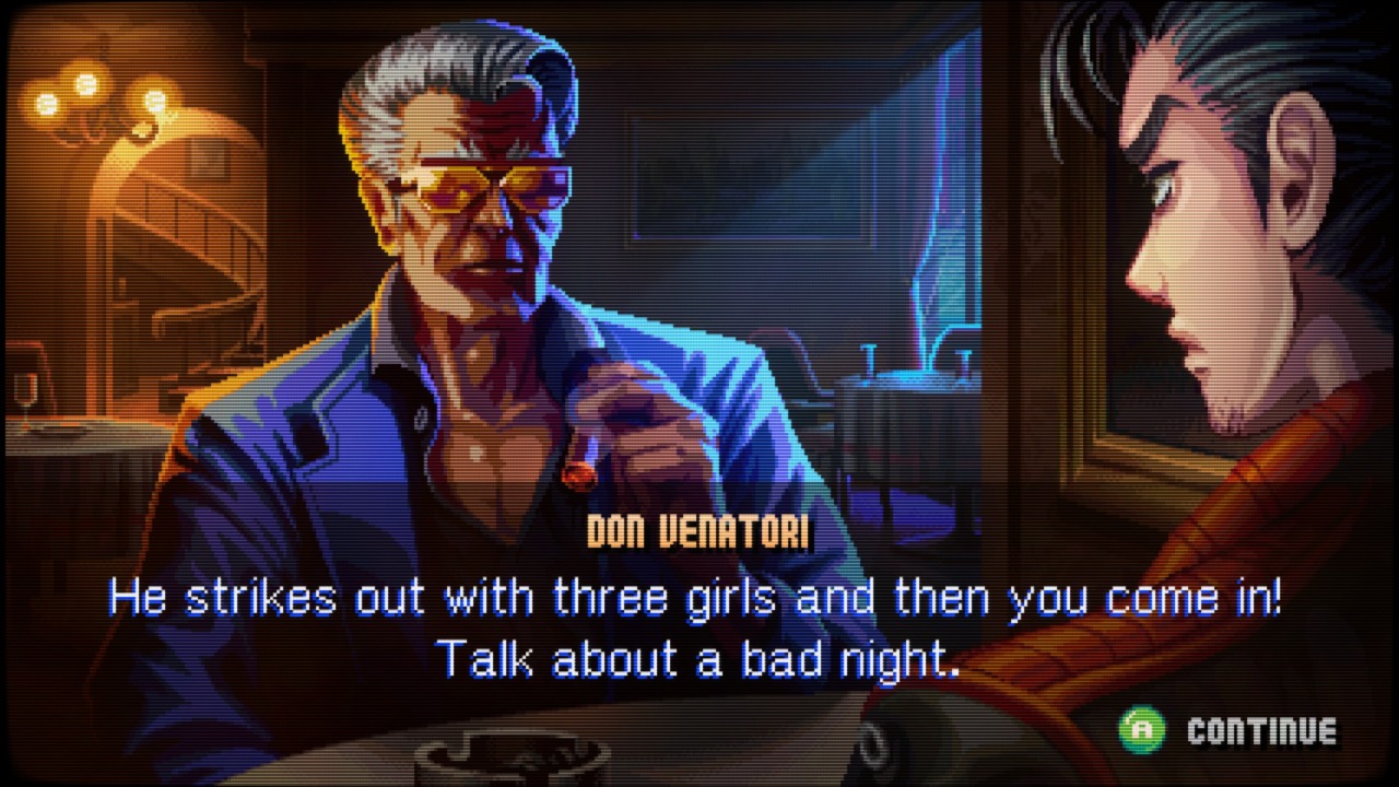 Cyberpunk run-and-run game  | Outrun Gaming'Neon Inferno' (2025)