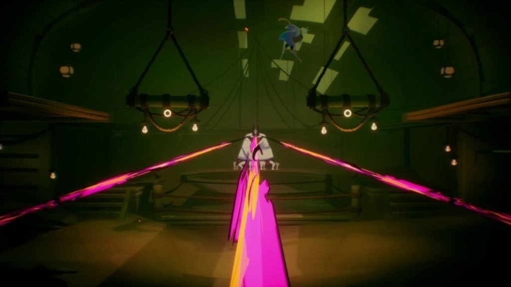 Possessor(s) | Outrun Gaming Screenshot from 'Possessor(s)' game (Outrun Gaming: Can’t-Miss New PC Game Releases for November 2025)