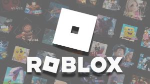 Roblox logo (Outrun Gaming: roblox child safety lawsuit)