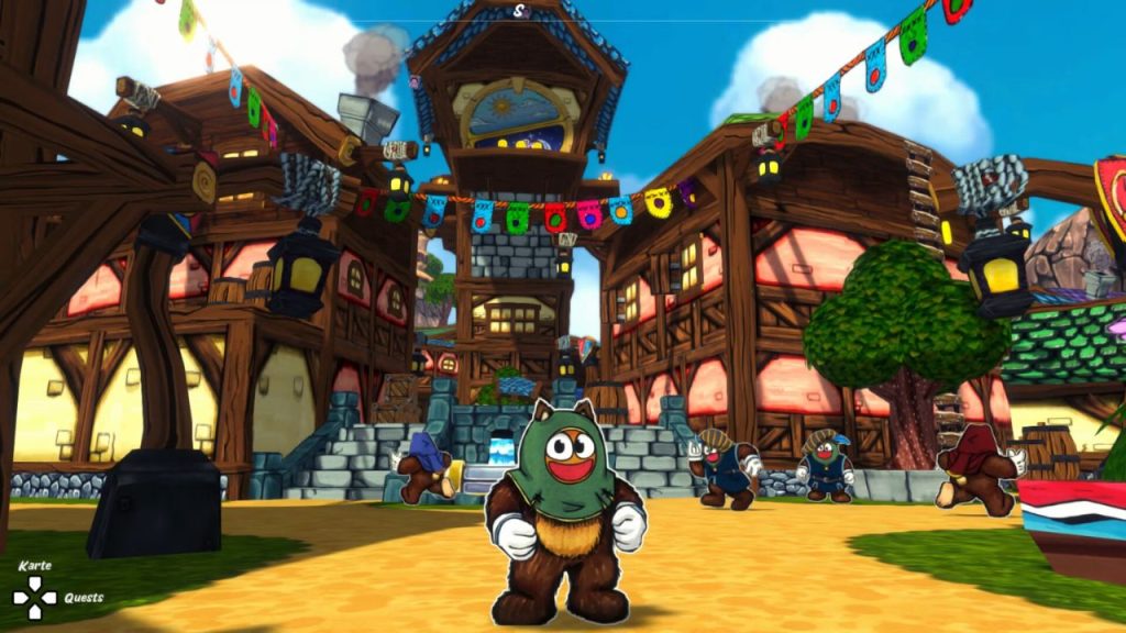 Ruffy and the Riverside | Outrun Gaming Ruffy and the Riverside | Outrun Gaming