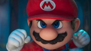 Mario as seen in Nintendo's 'The Super Mario Galaxy Movie' Direct presentation (Outrun Gaming: Everything you missed from 'The Super Mario Galaxy Movie' Nintendo Direct)