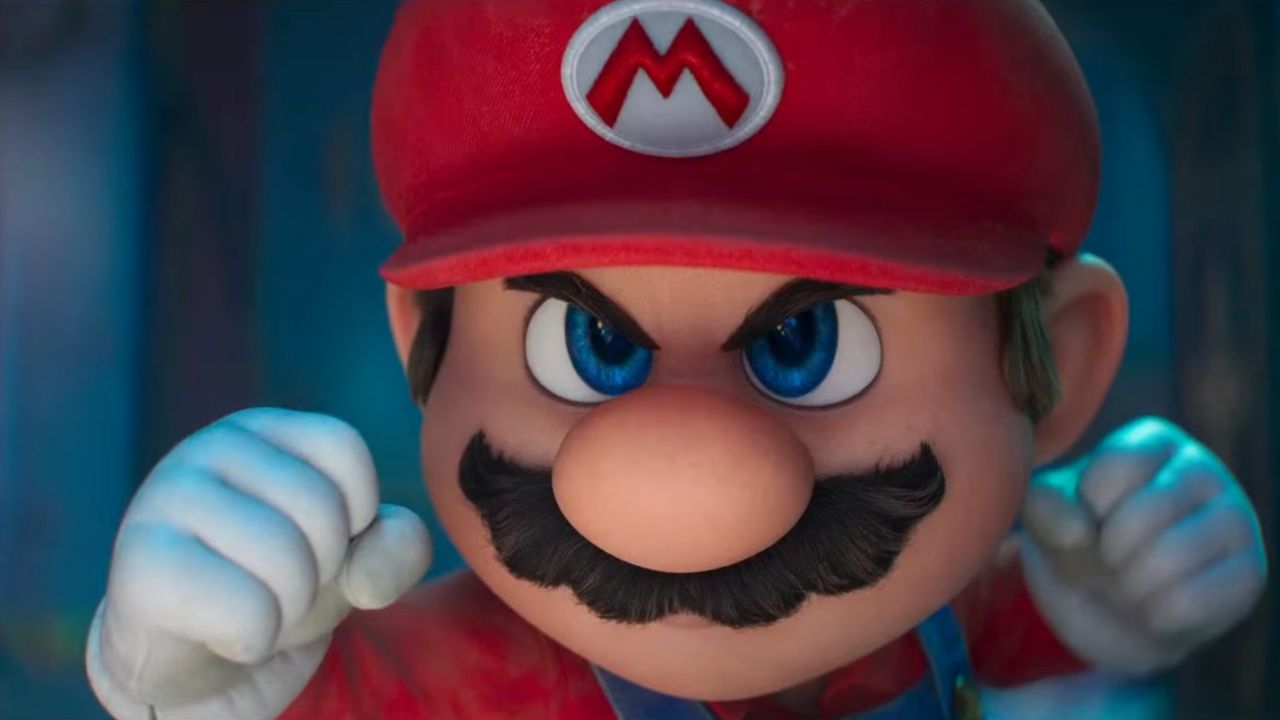 Mario as seen in Nintendo's 'The Super Mario Galaxy Movie' Direct presentation (Outrun Gaming: Everything you missed from 'The Super Mario Galaxy Movie' Nintendo Direct) | Outrun Gaming