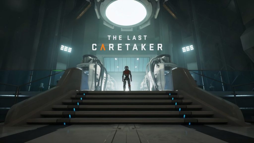 The Last Caretaker | Outrun Gaming Key art for 'The Last Caretaker' (Outrun Gaming: Can’t-Miss New PC Game Releases for November 2025)