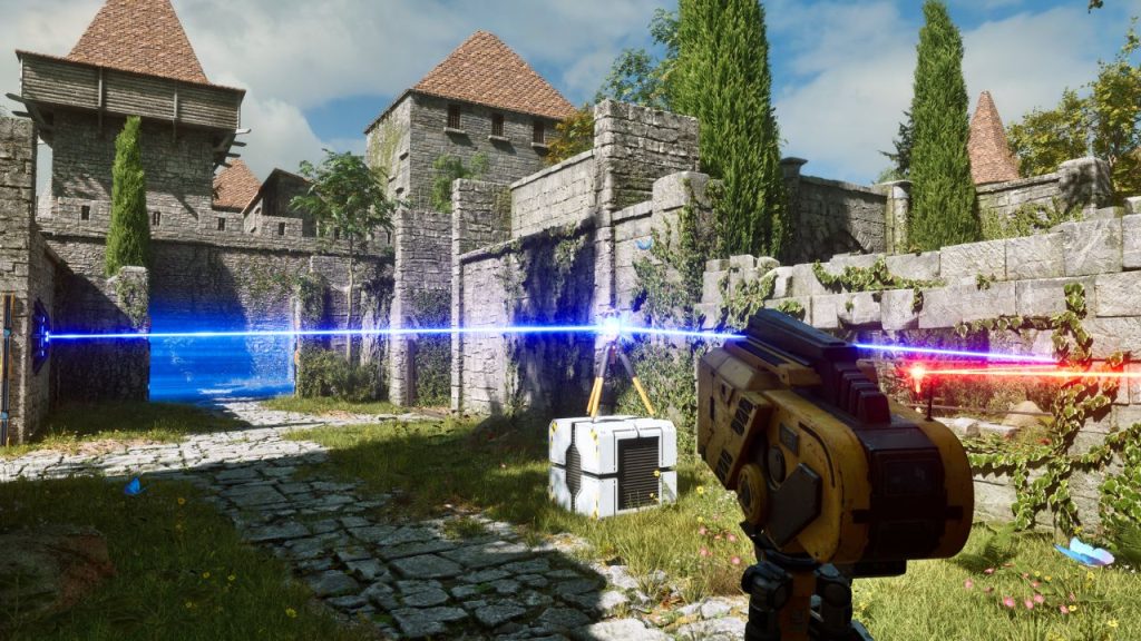 The Talos Principle: Reawakened (2025) | Outrun Gaming