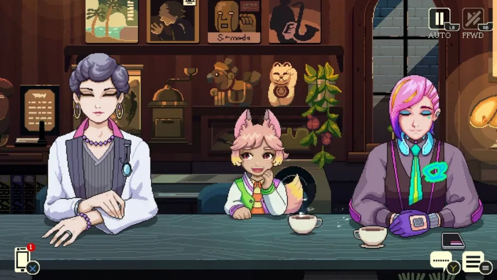 Coffee Talk Tokyo (2026 © Toge Productions; Chorus Worldwide Games)