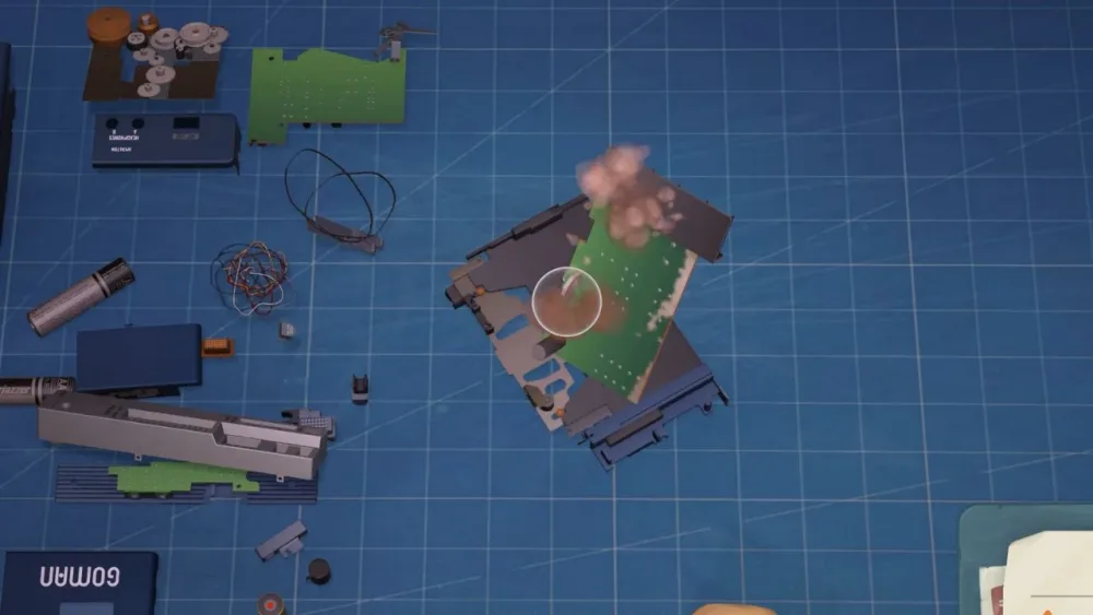 ReStory: Chill Electronics Repair | Outrun Gaming
