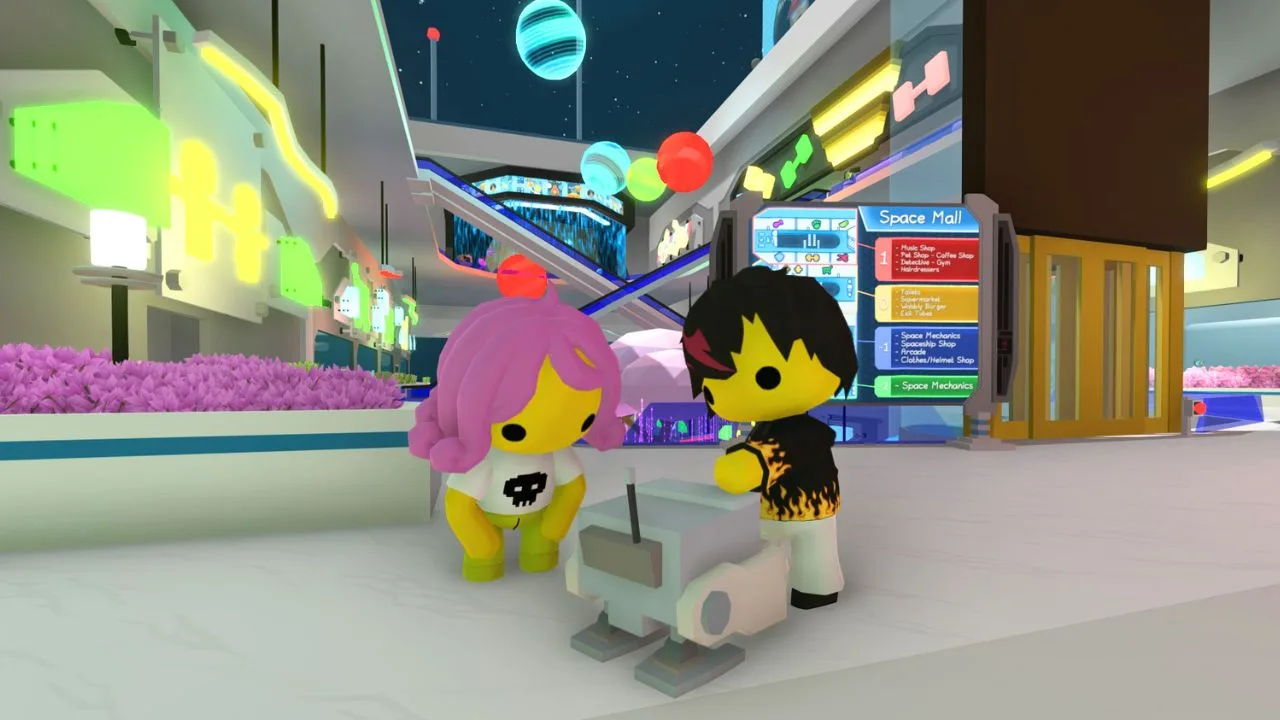 'Wobbly Life' Space Update | Outrun Gaming 'Wobbly Life' Space Update | Outrun Gaming