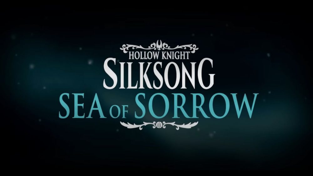 Screenshot from  | Outrun Gaming'Hollow Knight: Silksong' "Sea of Sorrow" trailer