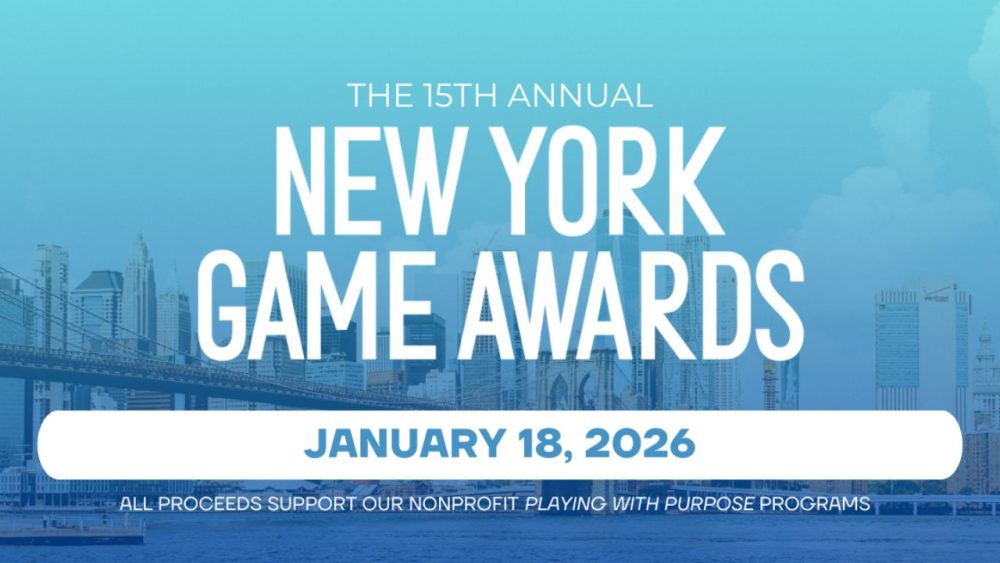 New York Videogame Critics Circle Announces Nominees for the 15th Annual New York Game Awards | Outrun Gaming