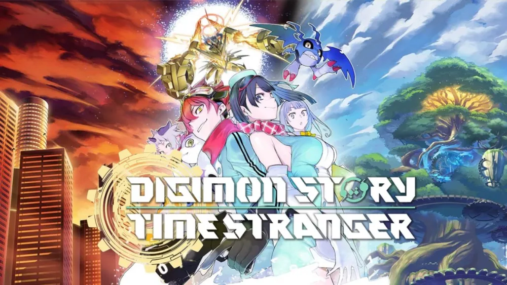 Digimon Story: Time Stranger (2025) | Outrun Gaming