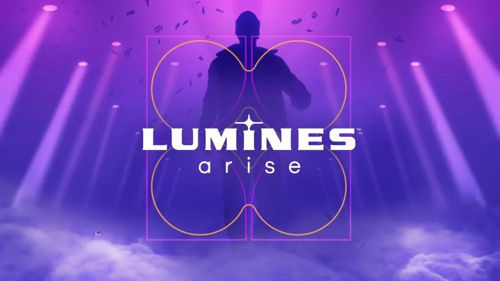 Lumines Arise (2025) | Outrun Gaming