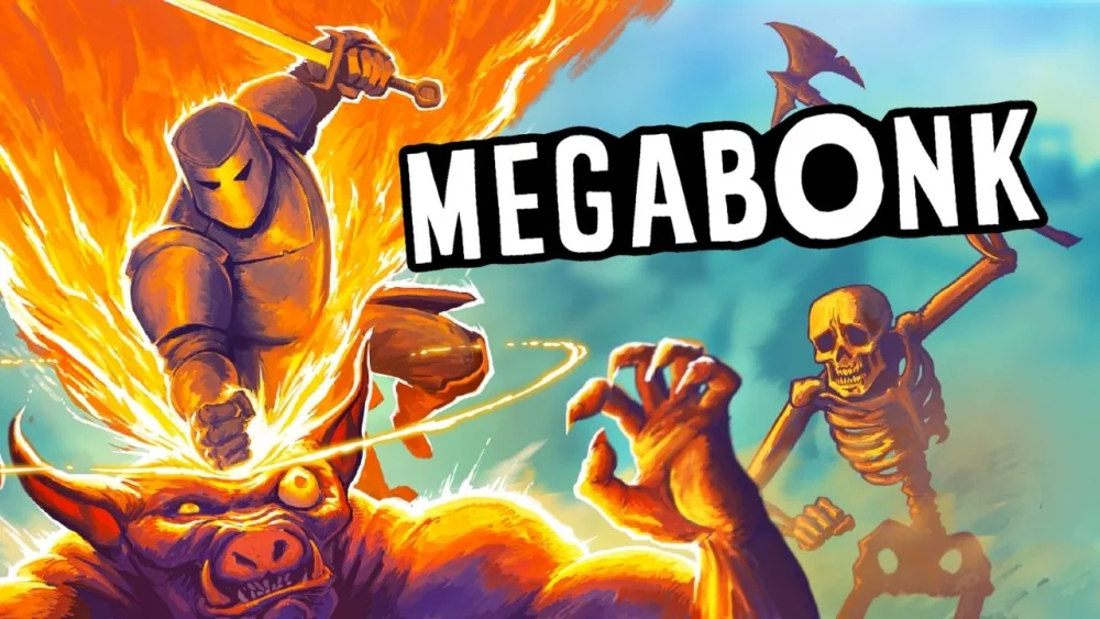 MEGABONK (2025) | Outrun Gaming