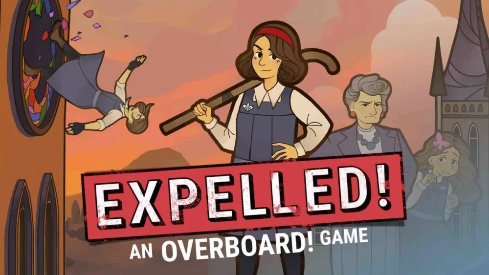 Expelled! (2025) | Outrun Gaming