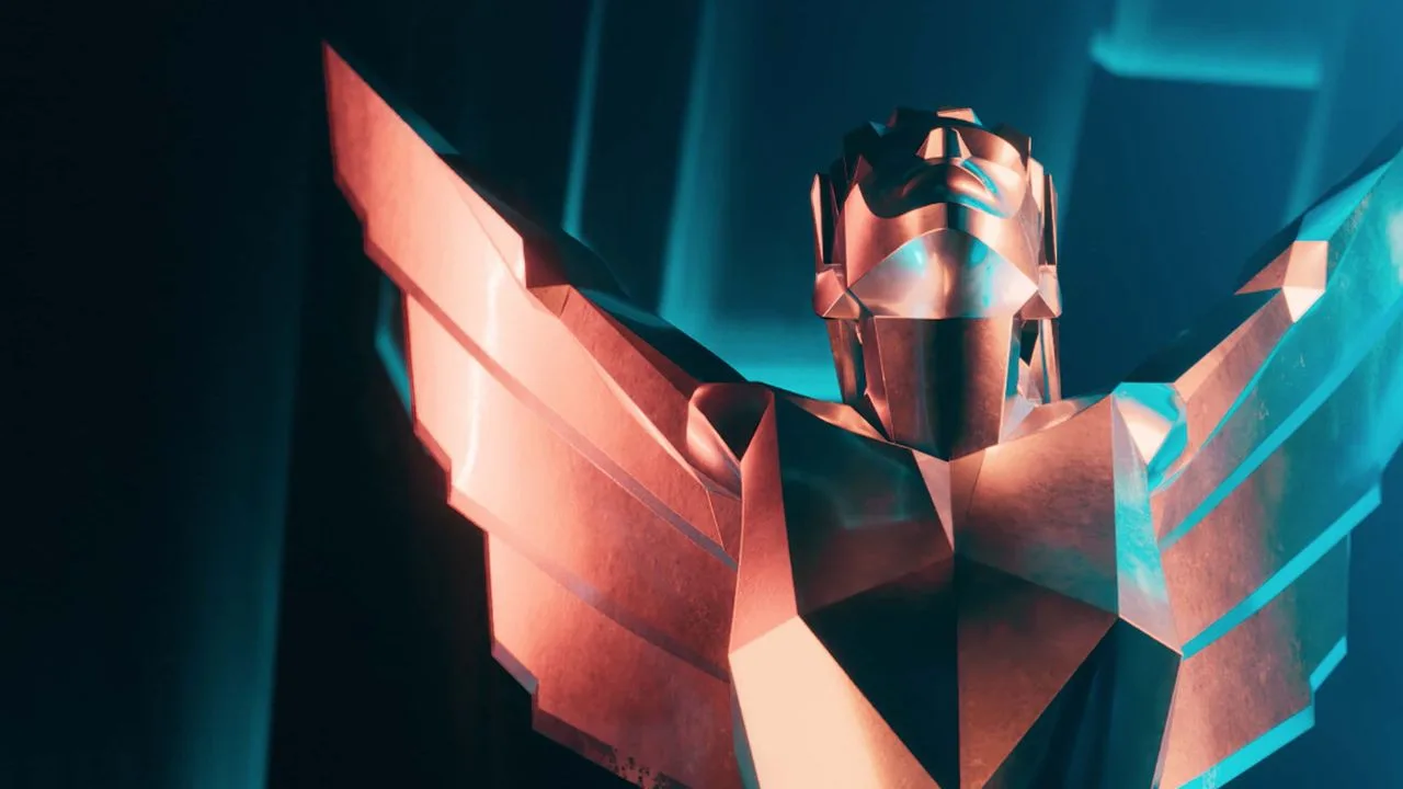 The Game Awards 2025 promo image | Outrun Gaming