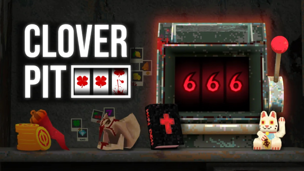 CloverPit (2025) | Outrun Gaming