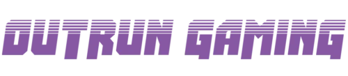 OG LOGO | Outrun Gaming | Outrun Gaming