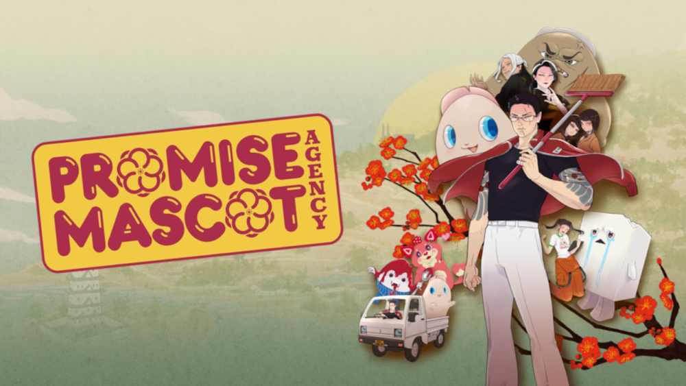 Promise Mascot Agency | Outrun Gaming