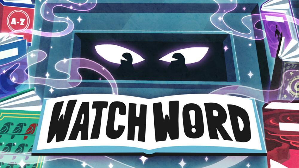 Watchword (game) | Outrun Gaming