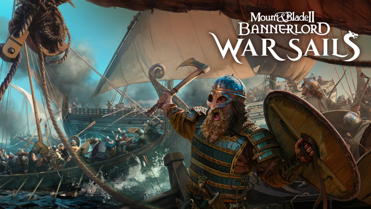 Buy Mount & Blade II: Bannerlord - War Sails 🎮 Outrun Gaming
