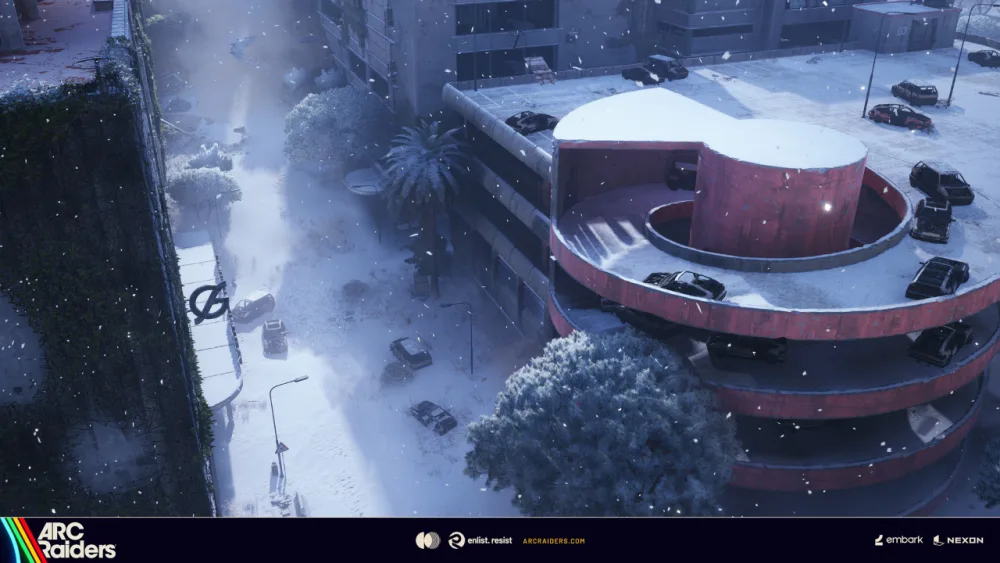 ARC Raiders  | Outrun Gaming'Cold Snap'