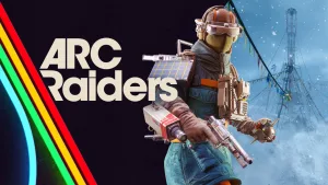 ARC Raiders 'Cold Snap' winter update key art
