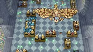 Gameplay from indie roguelike 'Ball x Pit' (2025)