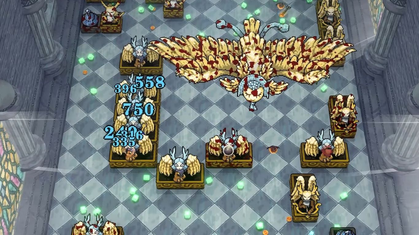 'Ball x Pit' gameplay 🎮 Outrun Gaming Gameplay from indie roguelike 'Ball x Pit' (2025) 🎮 Outrun Gaming