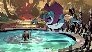 'Absolum' gameplay