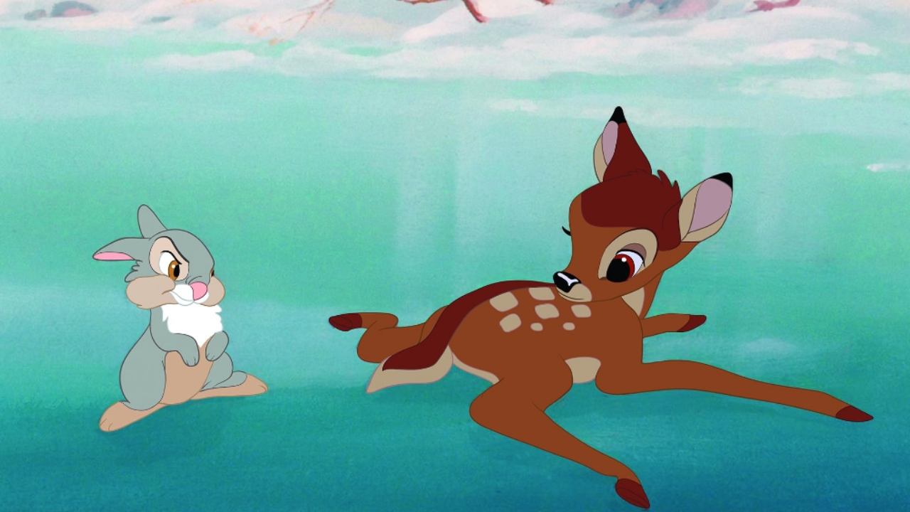 Bambi | Outrun Gaming Bambi | Outrun Gaming