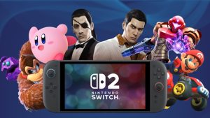 Best Nintendo Switch 2 games